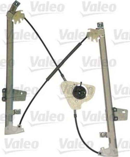 Kriko Cam Qashqai 07-09 Ön Elek Motorsuz Lh None (Oem No: 1317Krc2009173)