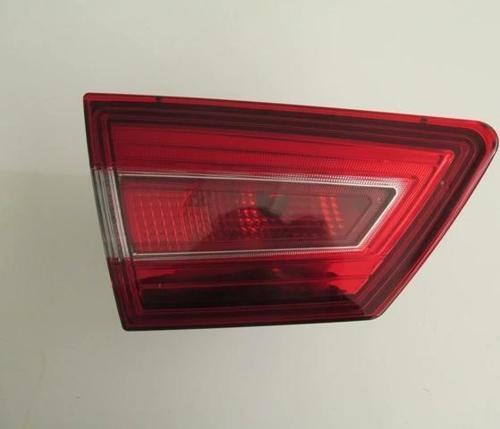 Renault Clıo- 4- Hb- 13/16; İç Stop Lambası Sol Kırmızı/Beyaz (Pleksan) (Oem No: 265552424R)