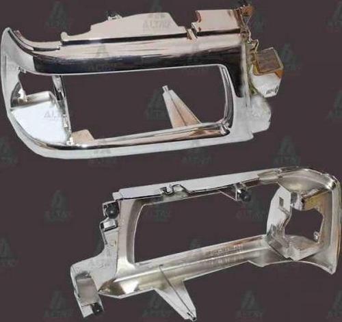 Far Çerçeve B-2500 1997-2000 Krom Sağ (1 Adet) (Oem No: U009-50-740T)