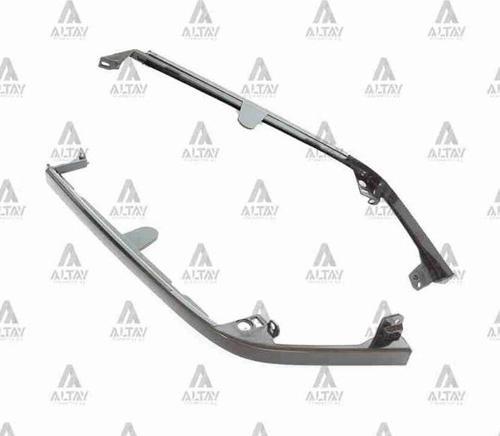 1990-1995 Mazda 323 Sd Far Alt Çıtası Sol (Fpı) (Adet) (Oem No:B455507K15D)
