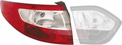 Renault Fluence 2009 2013 Stop Lambası Sol Dıs Duysuz (Oem No:265552802R)
