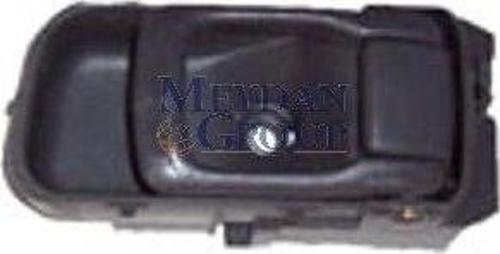1997-2002 Nissan Skystar Pıck Up- D22- Ön Kapı İç Açma Kolu Sağ Siyah (Kilitli Tip) (Hushan) (Adet) 