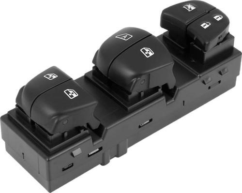 Düğme Cam Açma Juke 07-12 /Qashqaı-Xtrail 14-17 Sol (Oem No: 25401-1Ka0A)