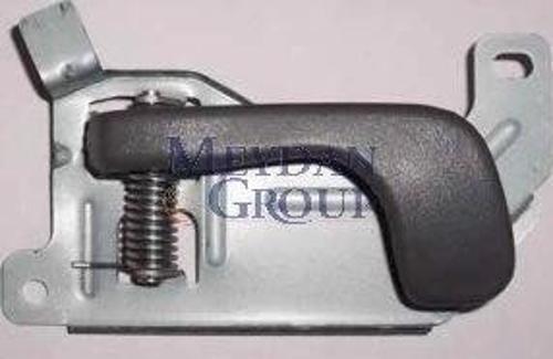 1998-2006 Mitsubishi Canter Fe635659 Ön Kapı İç Açma Kolu Sağ Gri  (Adet) (Oem No:Mc142092)