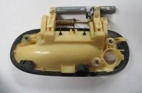2000-2003 Nissan Almera N16 Sd-Hb- Ön Kapı Dış Açma Kolu Sağ (Astarlı) (Şifre Delikli)  (Adet) (Oem 