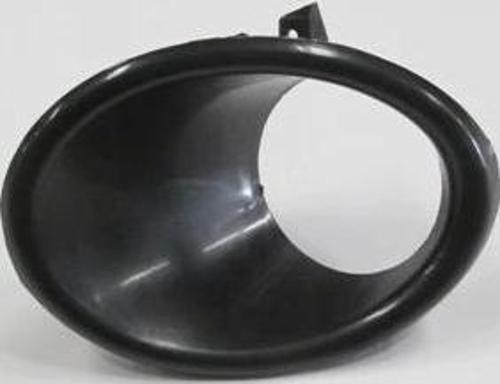 Peugeot 206 Plus- Hb- 10/13; Sis Lamba Kapağı Sol Siyah Sis Delikli (Oem No: 7452Yh)