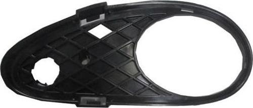 2000-2007 Mercedes C Class W203- Sis Lamba Kapağı Çerçevesi Sol Siyah (Tyg) (Adet) (Oem No:203885052