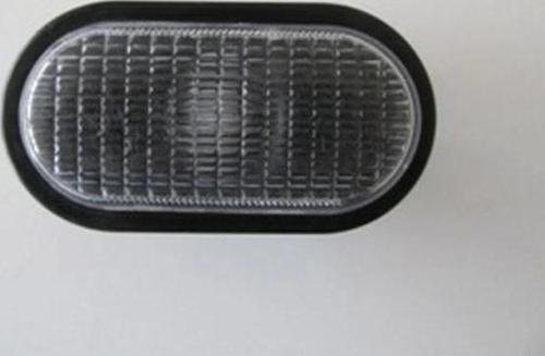 2002-2006 Renault Clio Sdhb Ön Çamurluk Sinyali Beyaz Sağ-Sol Aynı (Adet) (Pleksan) (Adet) (Oem No:8