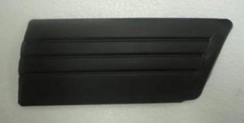 1990-1994 Nissan Sunny B13 Ön Çamurluk Bandı Sağ Çizgili Tip Siyah (Yapıştırmalı) (Tyg) (Adet) (Oem 