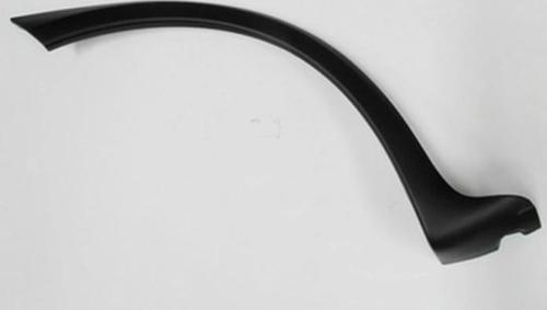 2004-2006 Opel Corsa C Arka Çamurluk Ağzı Plastiği Sağ Siyah (3 Kapı) (Klipsleri İle Birlikte )(Tyg)