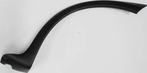 Opel Corsa- C- 04/06; Arka Çamurluk Ağzı Plastiği Sol Siyah (3 Kapı) (Klipsleri İle Birlikte )(Tyg) 