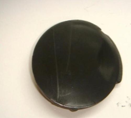 2004-2007 Opel Astra H Hb- Ön Tampon Çeki Demiri Kapağı Siyah (Tw) (Adet) (Oem No:93183331)