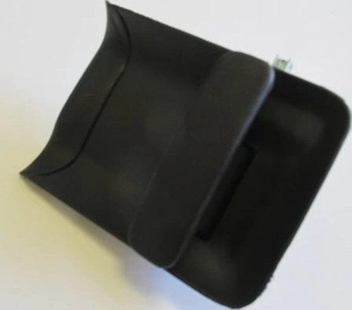 1996-2002 Peugeot Partner Orta Kapı Dış Açma Kolu Sağ Sürgülü Kapı (Pütürlü Siyah) (Adet) (Oem No:9