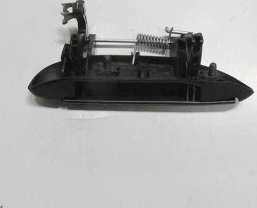 2002-2008 Renault Clio Sd Arka Kapı Dış Açma Kolu Sol (Pütürlü Siyah)  (Adet) (Oem No:7700434718)