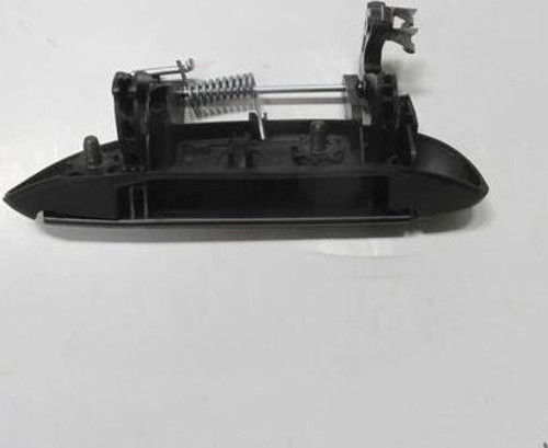 2002-2008 Renault Clio Sd Arka Kapı Dış Açma Kolu Sağ (Pütürlü Siyah) (Adet) (Oem No:7700434719)