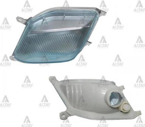 Sinyal Lambası Tampon Micra 2008-2010 Duysuz Sol (1 Adet) (Oem No: 26135-Bg00A)