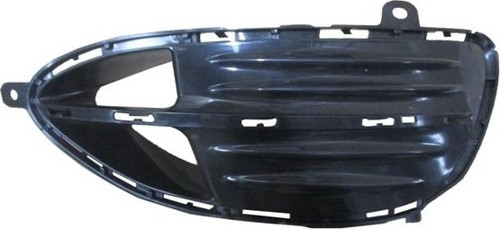 2013-2016 Mercedes E Class W212 Sis Lamba Kapağı Sağ Siyah (Elegance)(Tw) (Oem No:2128852222)