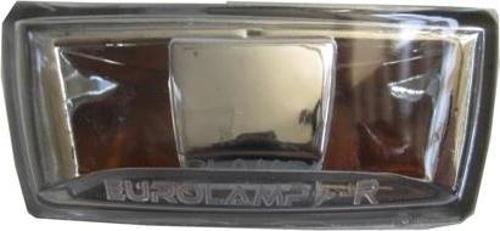 Opel Zafıra- 05/11; Çamurluk Sinyali Sağ Gri Çerçeveli (Eurolamp) (Oem No: 13252456)