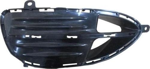 2013-2016 Mercedes E Class W212 Sis Lamba Kapağı Sol Siyah (Elegance)(Tw) (Oem No:2128852122)