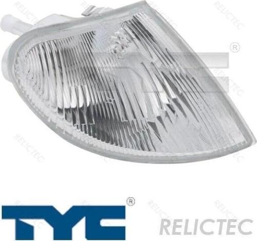 Sinyal Lambası Partner / Berlıngo 96-02 Duylu Sağ (Oem No: 630364)