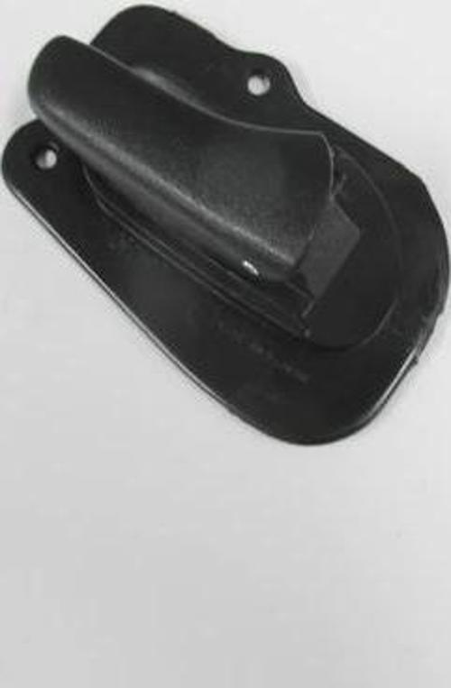 1993-2000 Opel Corsa B Ön Kapı İç Açma Kolu Sağ (Pütürlü Siyah)  (Adet) (Oem No:90363126)