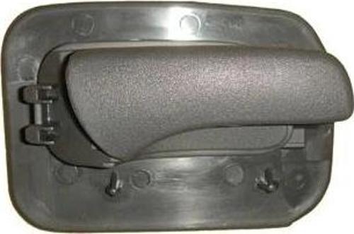 1993-2000 Opel Corsa B Arka Kapı İç Açma Kolu Sağ (Pütürlü Siyah)  (Adet) (Oem No:90363128)