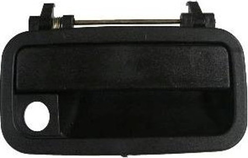 1988-1995 Opel Vectra A Ön Kapı Dış Açma Kolu Sağ Siyah (Pütürlü Tip) (Hushan) (Adet) (Oem No:932403