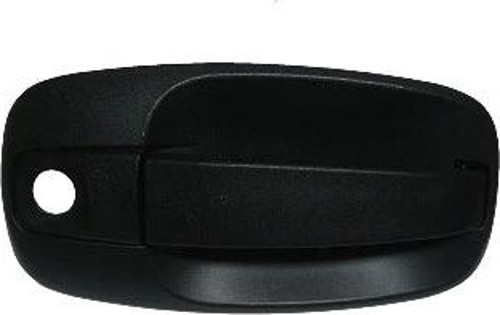 Opel Vıvaro- 04/08; Ön Kapı Dış Açma Kolu Sol Siyah (Pütürlü Tip) (Bfn) (Oem No: 8200170514)