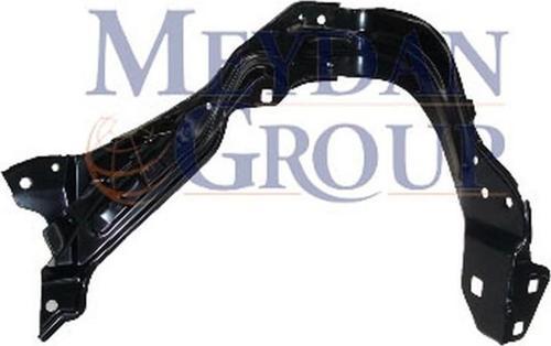 2000-2004 Mercedes C Class W203- Ön Panel Yan Parça Sağ 4 Kapı (Tw) (Adet) (Oem No:2036203072)
