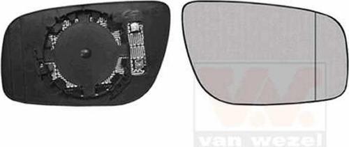 Mercedes 211 2006 2009 Ayna Camı Sağ Rezıstanslı Çızgılı (Oem No:A2118101021)