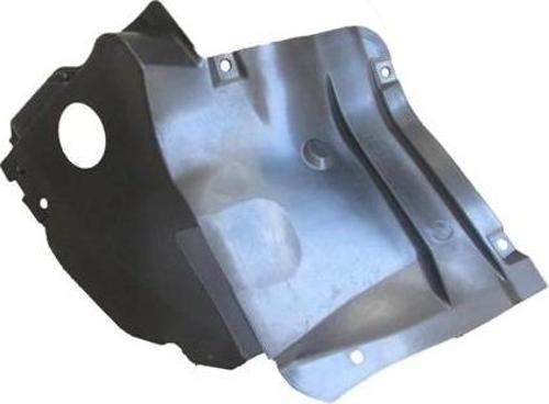 2000-2007 Mercedes C Class W203- Ön Çamurluk Davlumbazı Sağ Önün Önü Alt (Lt-Bz6016) (Tyg) (Adet) (O