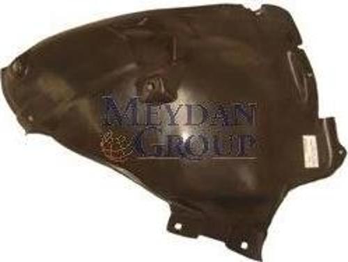 2002-2005 Mercedes S Class W220- Ön Çamurluk Davlumbazı Sağ Önün Arkası (Lt-Bz6056) (Awd) (Adet) (Oe