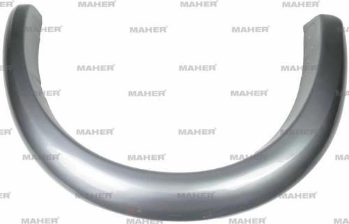 Dodik L-200 Arka Çamurluk Çıtası Sağ 06= (1 Adet) (Oem No: -)