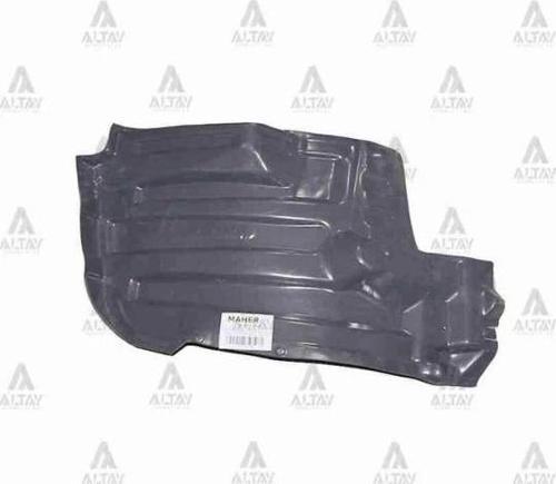 Çamurluk Davlumbazı L-200 Onün Onü 2010-2015 Sol (1 Adet) (Oem No: 5370A688)