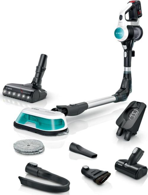 Unlimited 7 Prohygienic Aqua Beyaz Dik Şarjlı Süpürge