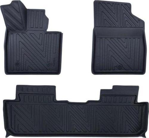 Naturforcer Byd Seal U Ev 2024 Ve Sonrası 4D Havuzlu Paspas Takımı