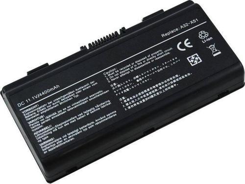 Asus A32-X51 Notebook Bataryası Pili