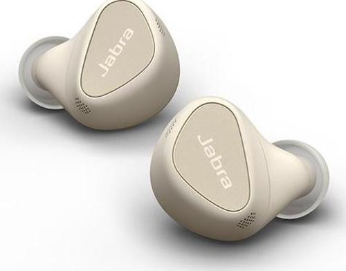 Elite 5 Kulak İçi Bluetooth Kulaklık - Gold Bej