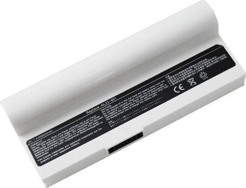 Asus 1000 Notebook Bataryası Pili - Beyaz