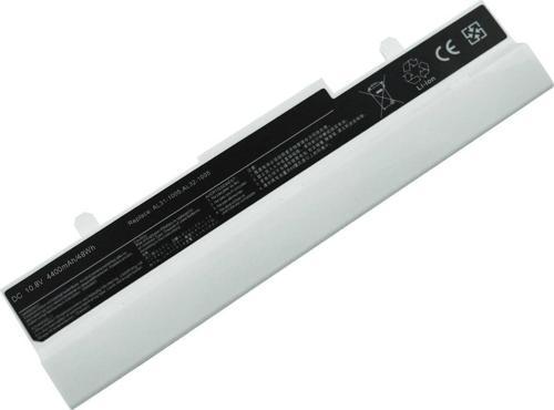 Asus 1005HA RASL-042 Notebook Bataryası Pili - Beyaz - 6 Cell