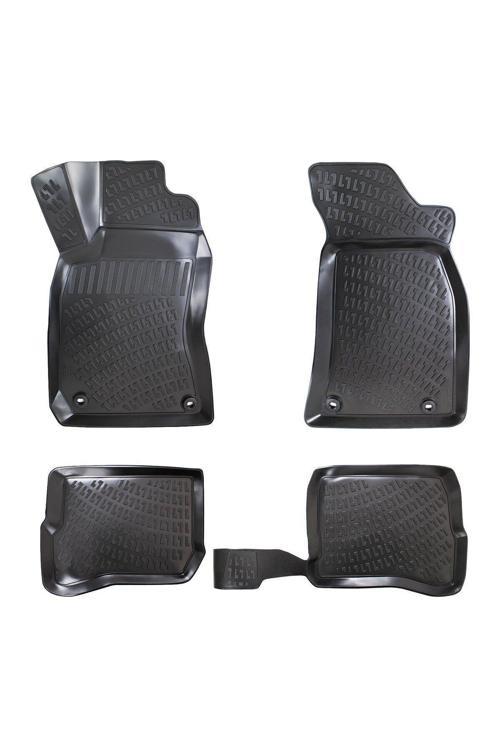Audi A4 B5 1998 Araca Özel Tasarım 3D Havuzlu Paspas