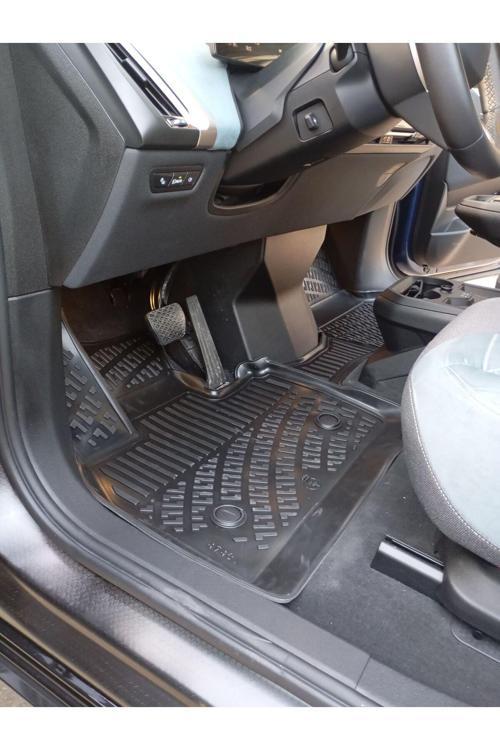 Bmw İx ( Elektrikli ) 2023 Araca Özel Tasarım 3D Havuzlu Paspas