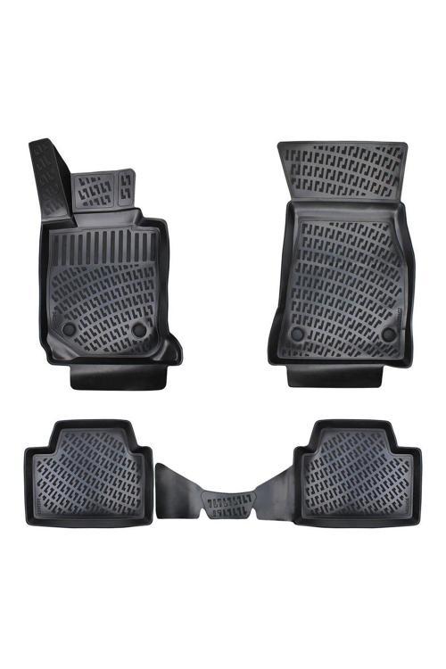 Bmw 3 Serisi G20 2021 Araca Özel Tasarım 3D Havuzlu Paspas