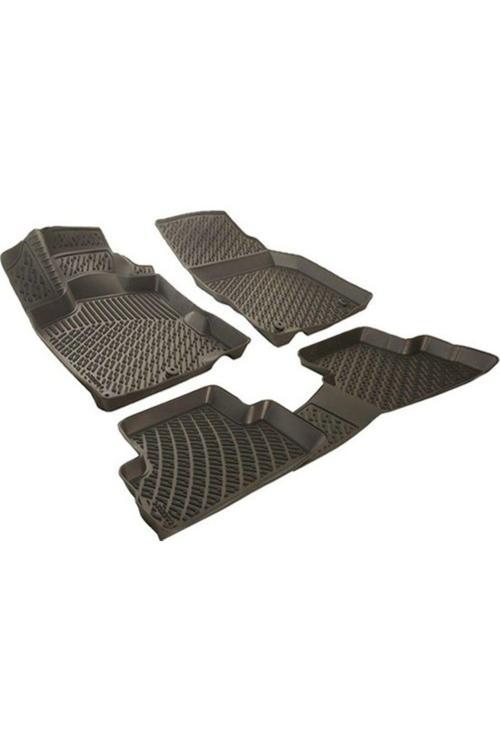 Bmw 4 Serisi Coupe G22 2022 Araca Özel Tasarım 3D Havuzlu Paspas