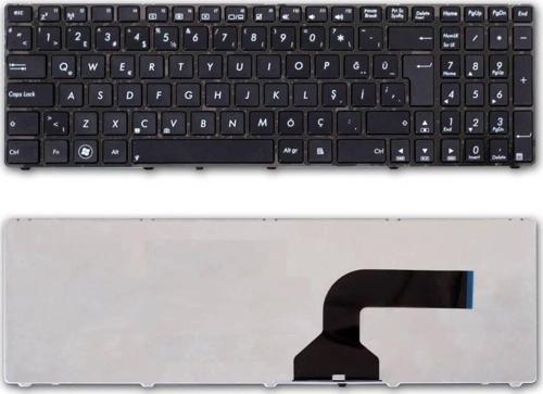 Asus A53S, A53SV, A53BY Notebook Klavye Tuş Takımı