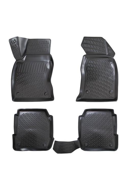 Audi A6 C5 1997 Araca Özel Tasarım 3D Havuzlu Paspas