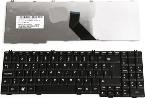 Lenovo V560 Notebook Klavye Tuş Takımı