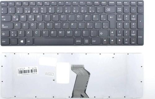 Lenovo V570A Uyumlu Notebook Klavyesi - TR