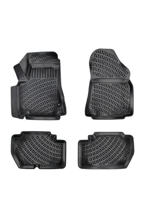 Citroen Berlingo 110 Hp 2012 Araca Özel Tasarım 3D Havuzlu Paspas