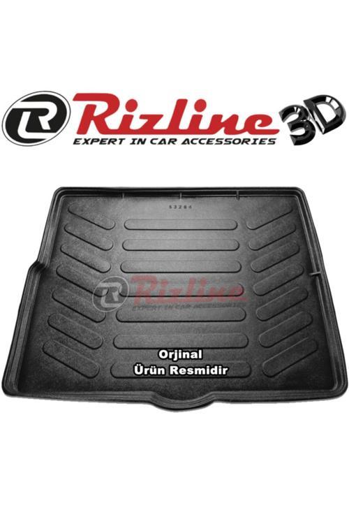 Citröen C4 Picasso 5 Koltuk 3D Bagaj Havuz Paspası 2013-2020 Arası